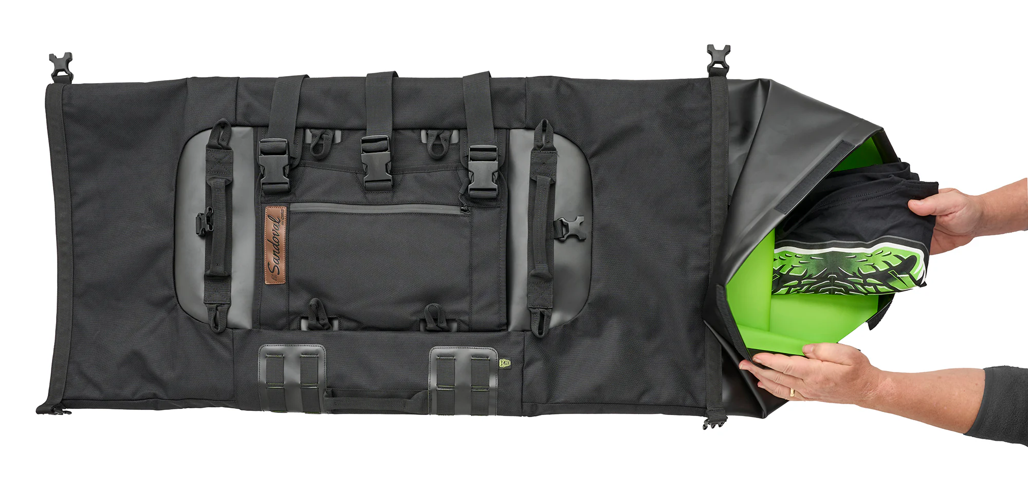 El Sandoval Bag by Ciro - Image 12