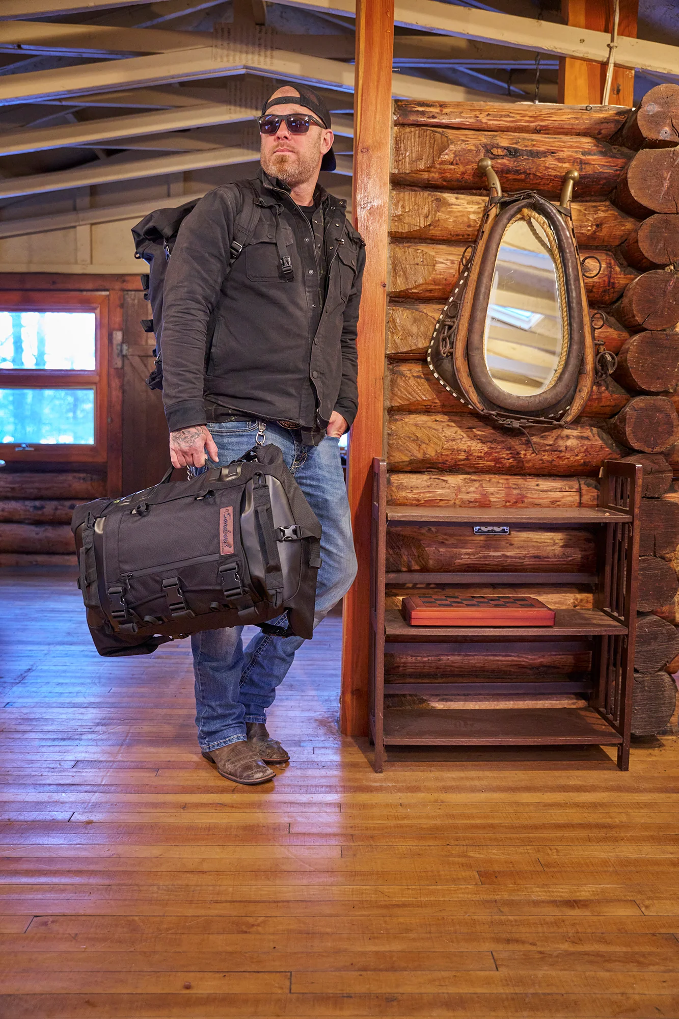 El Sandoval Bag by Ciro - Image 7