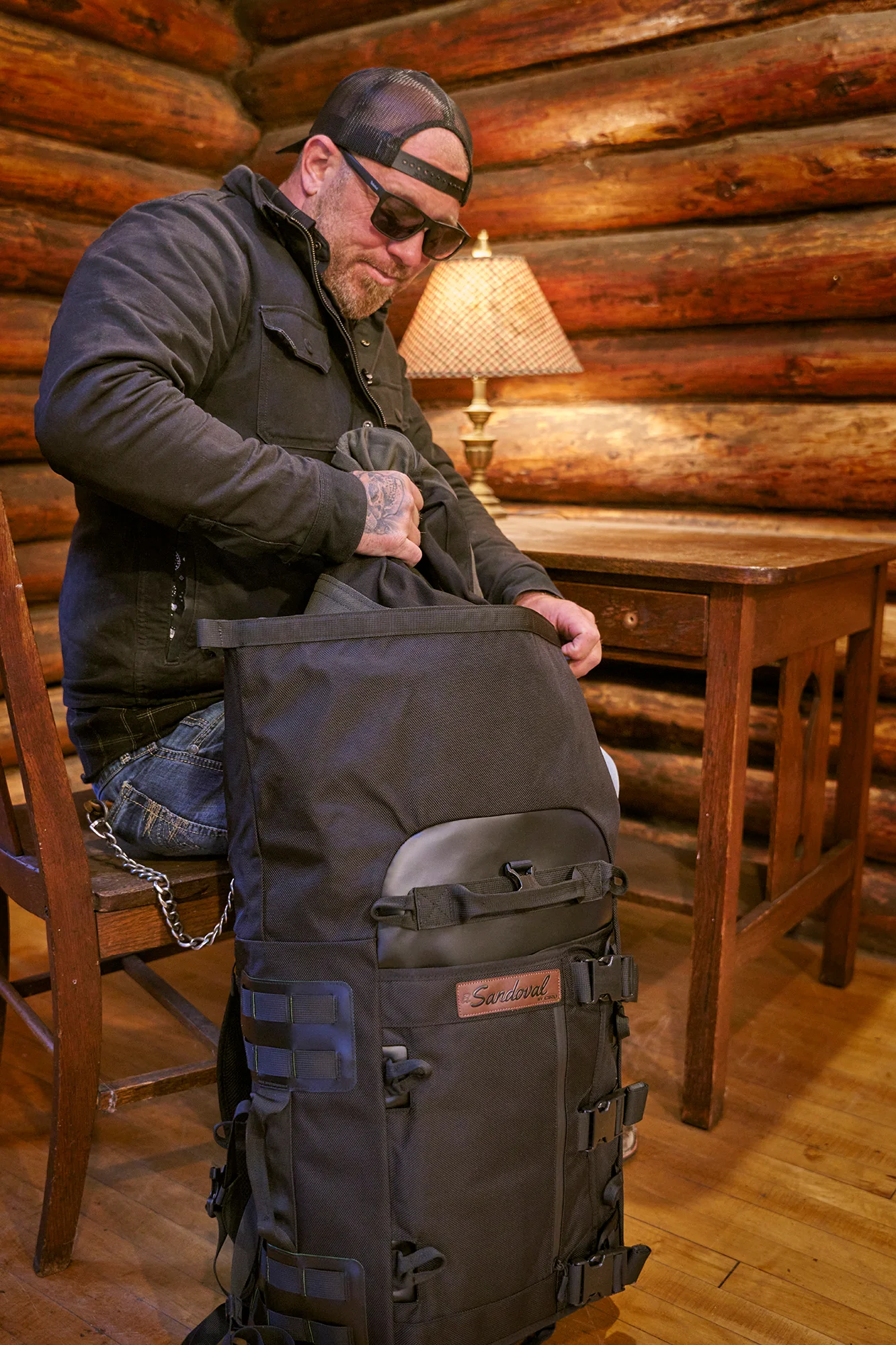 El Sandoval Bag by Ciro - Image 8