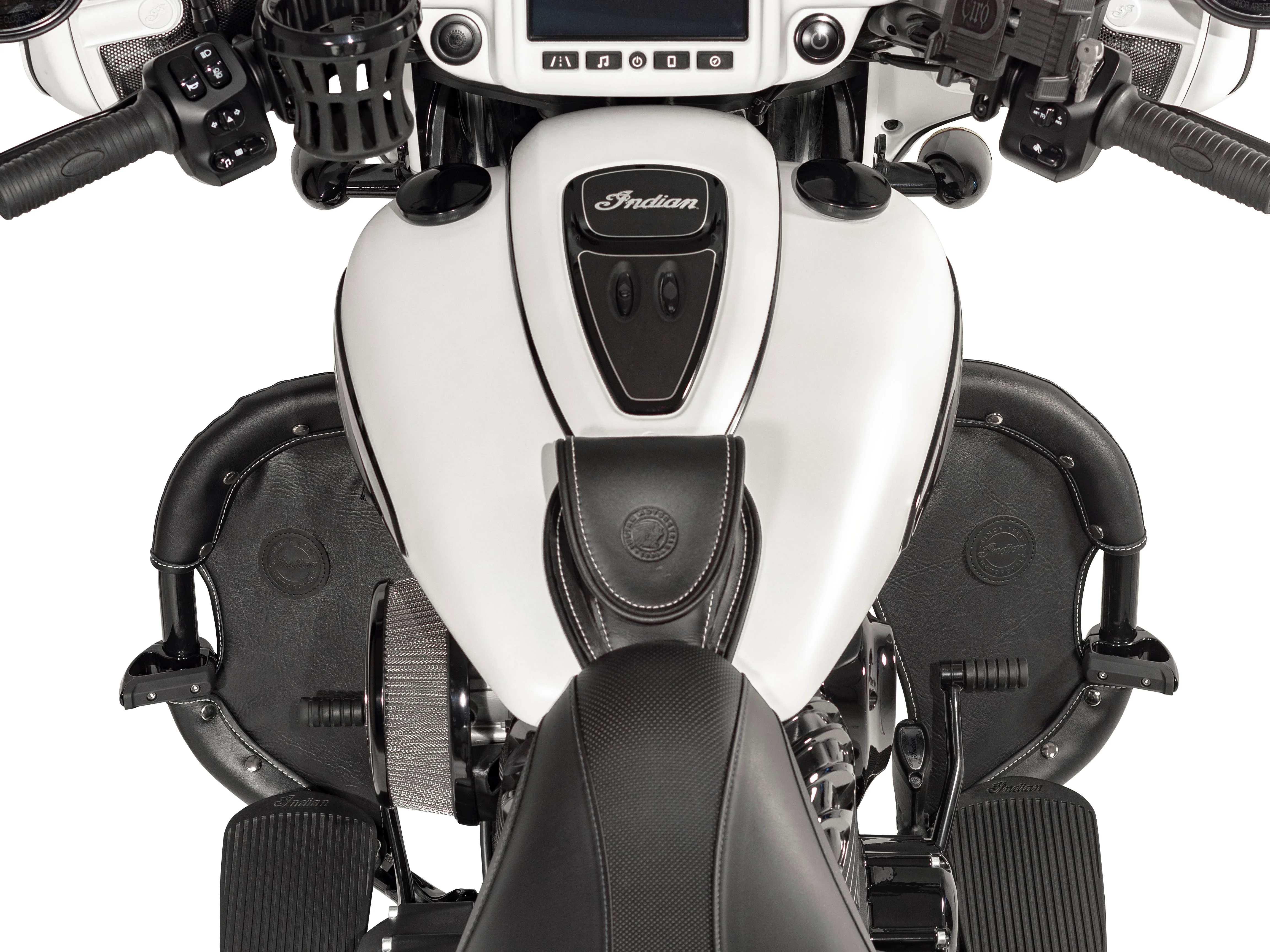 Engine Guard Toe Rests - Image 4