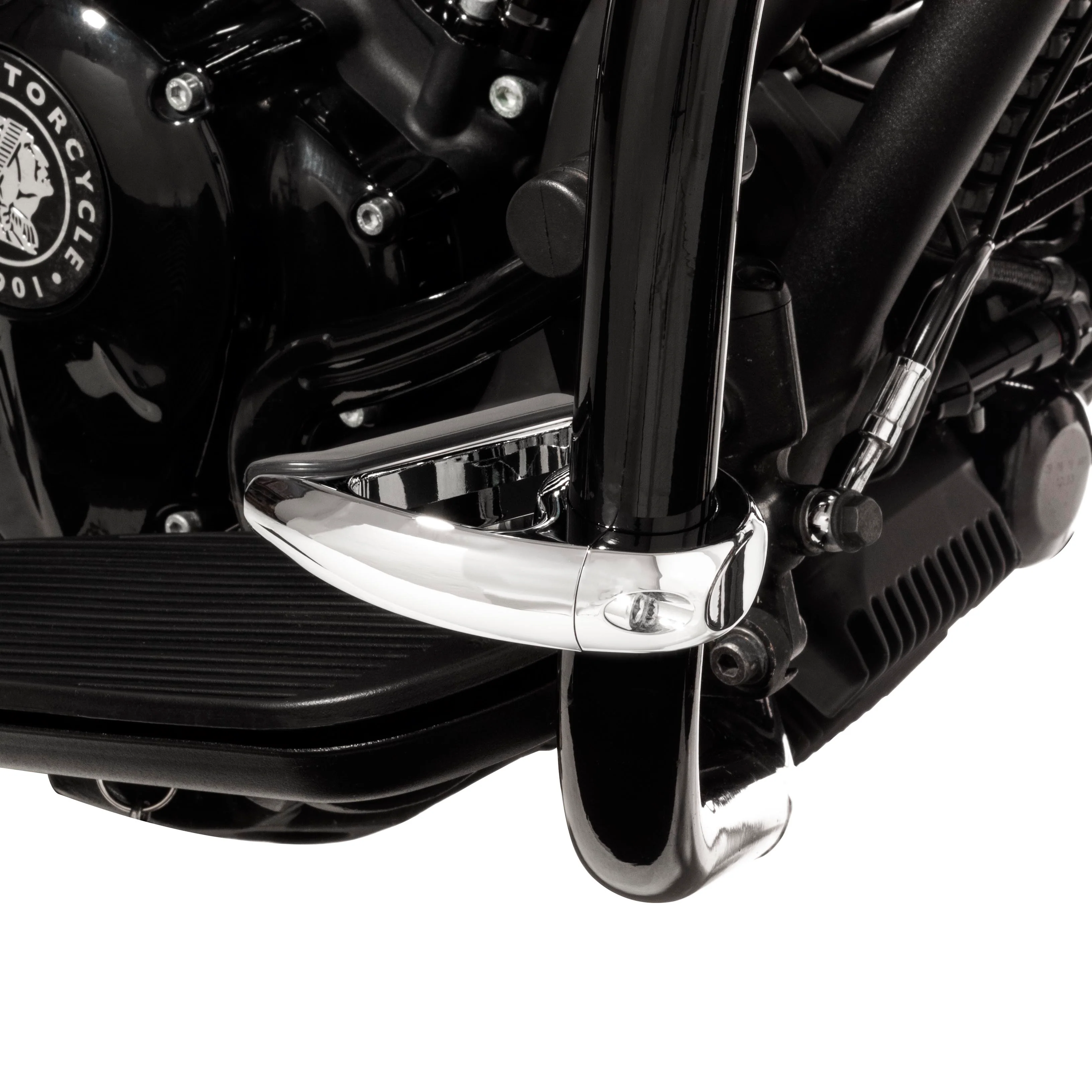Engine Guard Toe Rests - Image 5