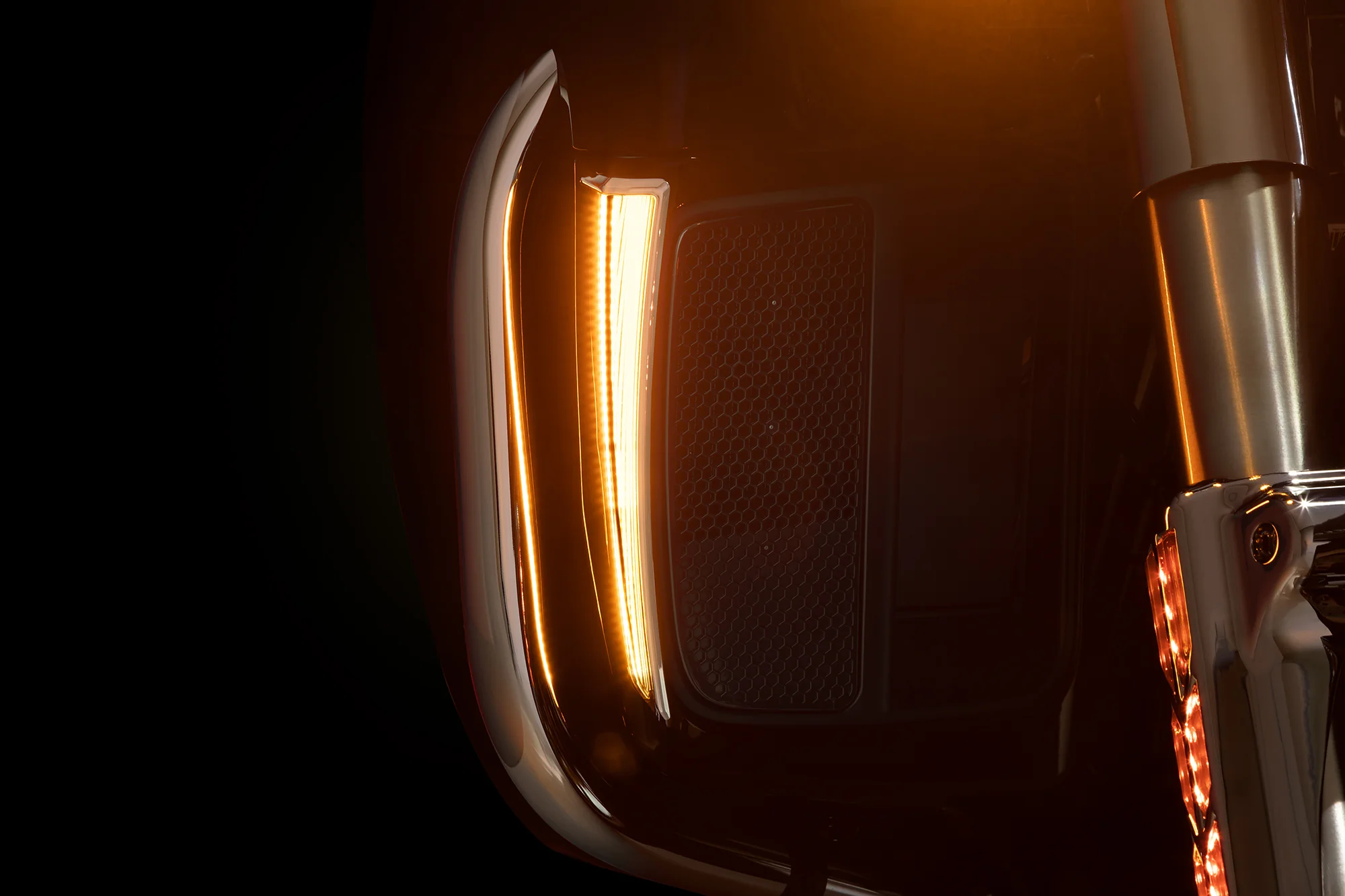 Fang® Lower Fairing Lights - Image 4