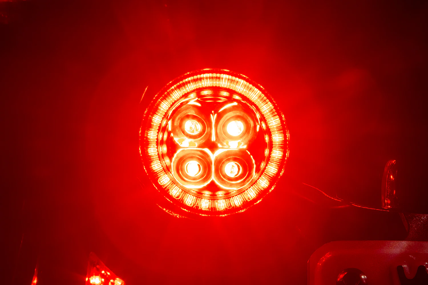 Fang® Rear Signal Light Inserts With Bezel (Dual Circuit) - Image 13