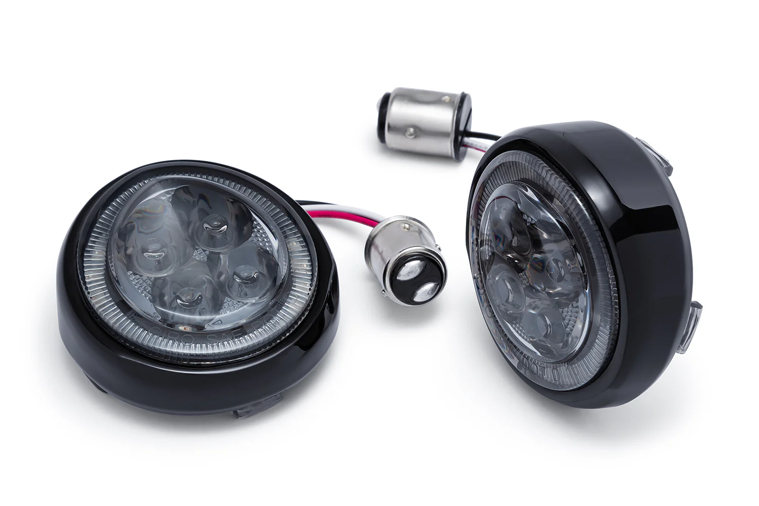 Fang® Rear Signal Light Inserts With Bezel (Dual Circuit) - Image 14