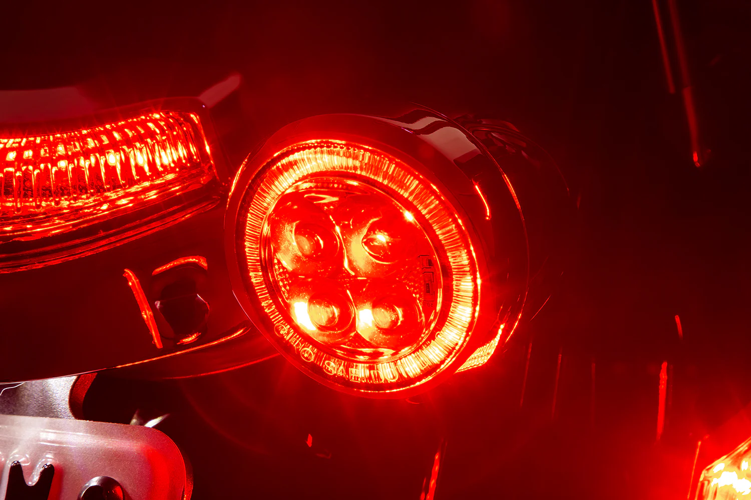 Fang® Rear Signal Light Inserts With Bezel (Dual Circuit) - Image 17