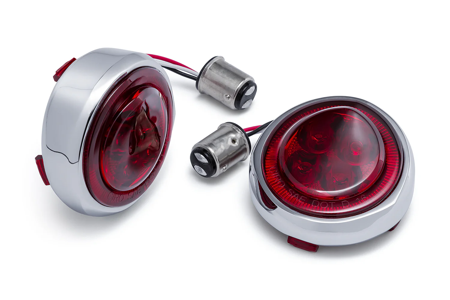 Fang® Rear Signal Light Inserts With Bezel (Dual Circuit) - Image 18