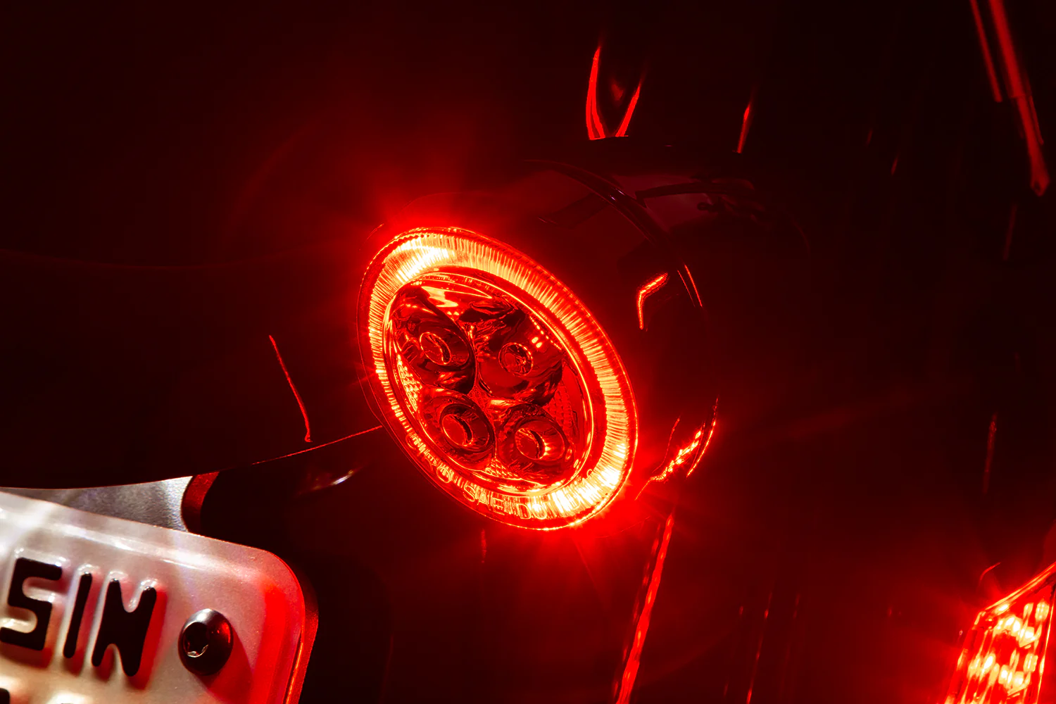 Fang® Rear Signal Light Inserts With Bezel (Dual Circuit) - Image 20