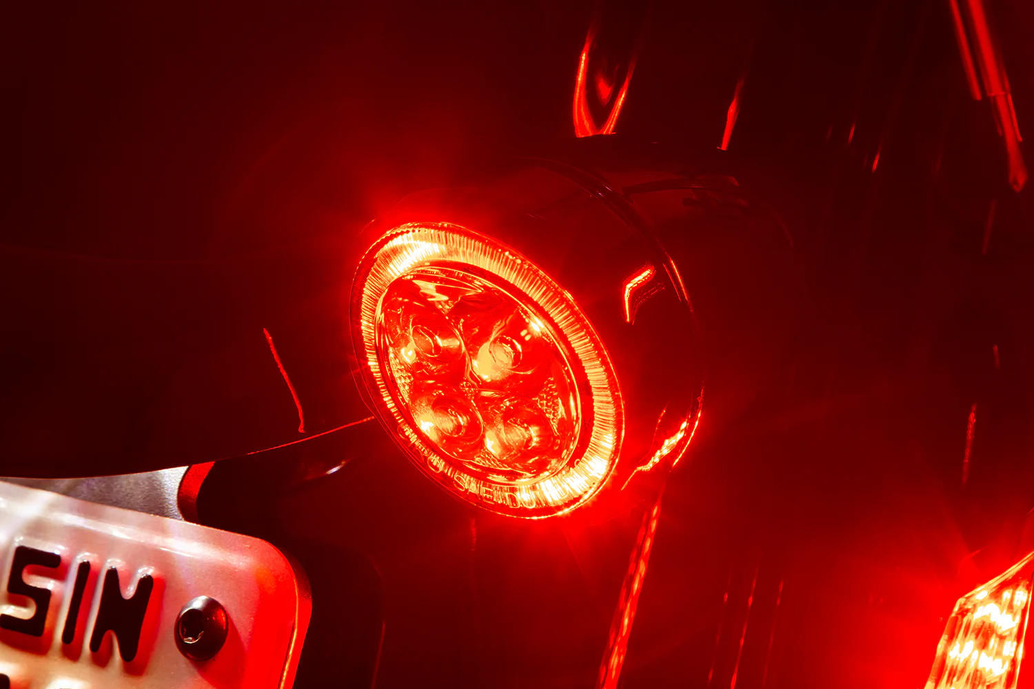 Fang® Rear Signal Light Inserts With Bezel (Dual Circuit) - Image 21