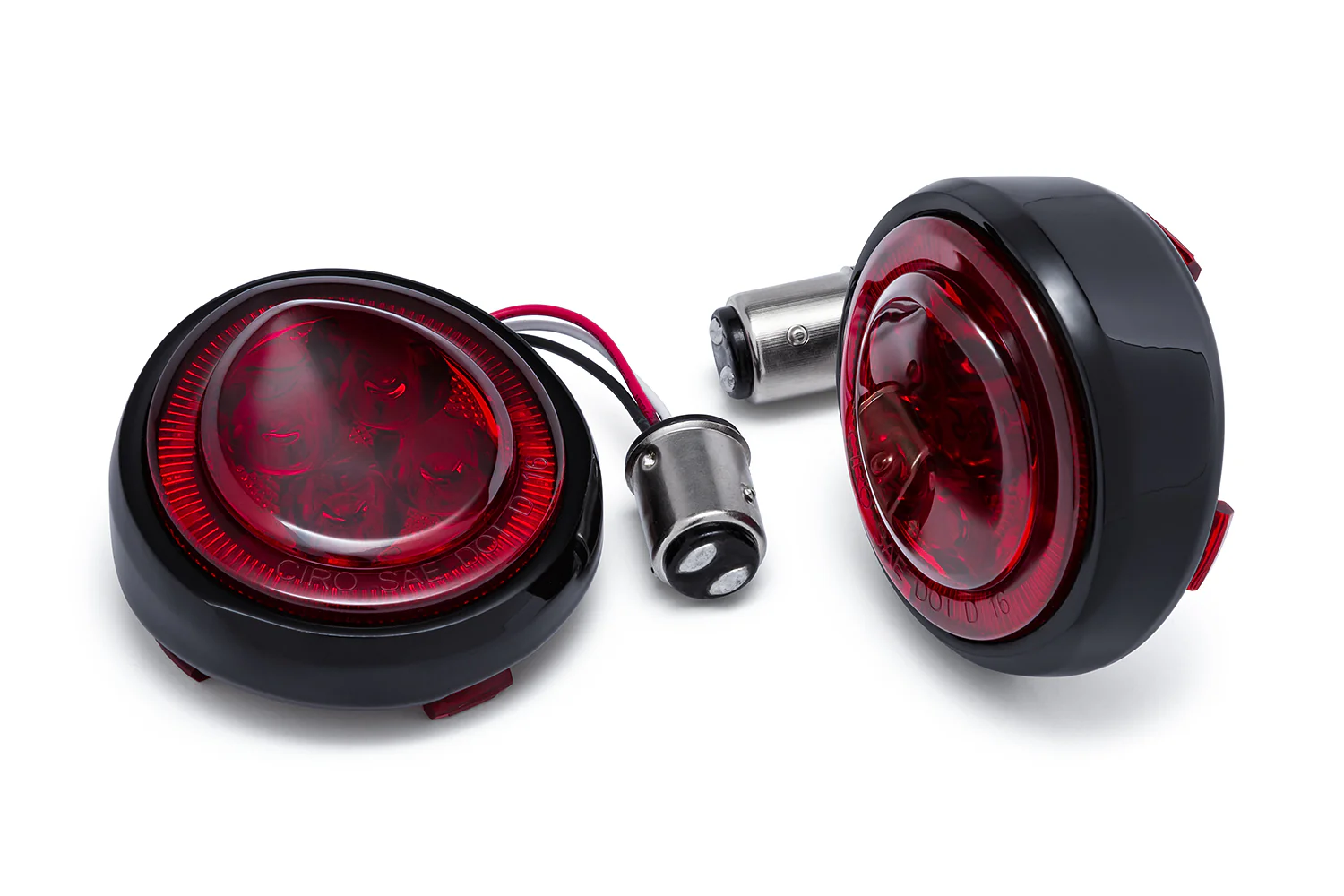 Fang® Rear Signal Light Inserts With Bezel (Dual Circuit) - Image 22