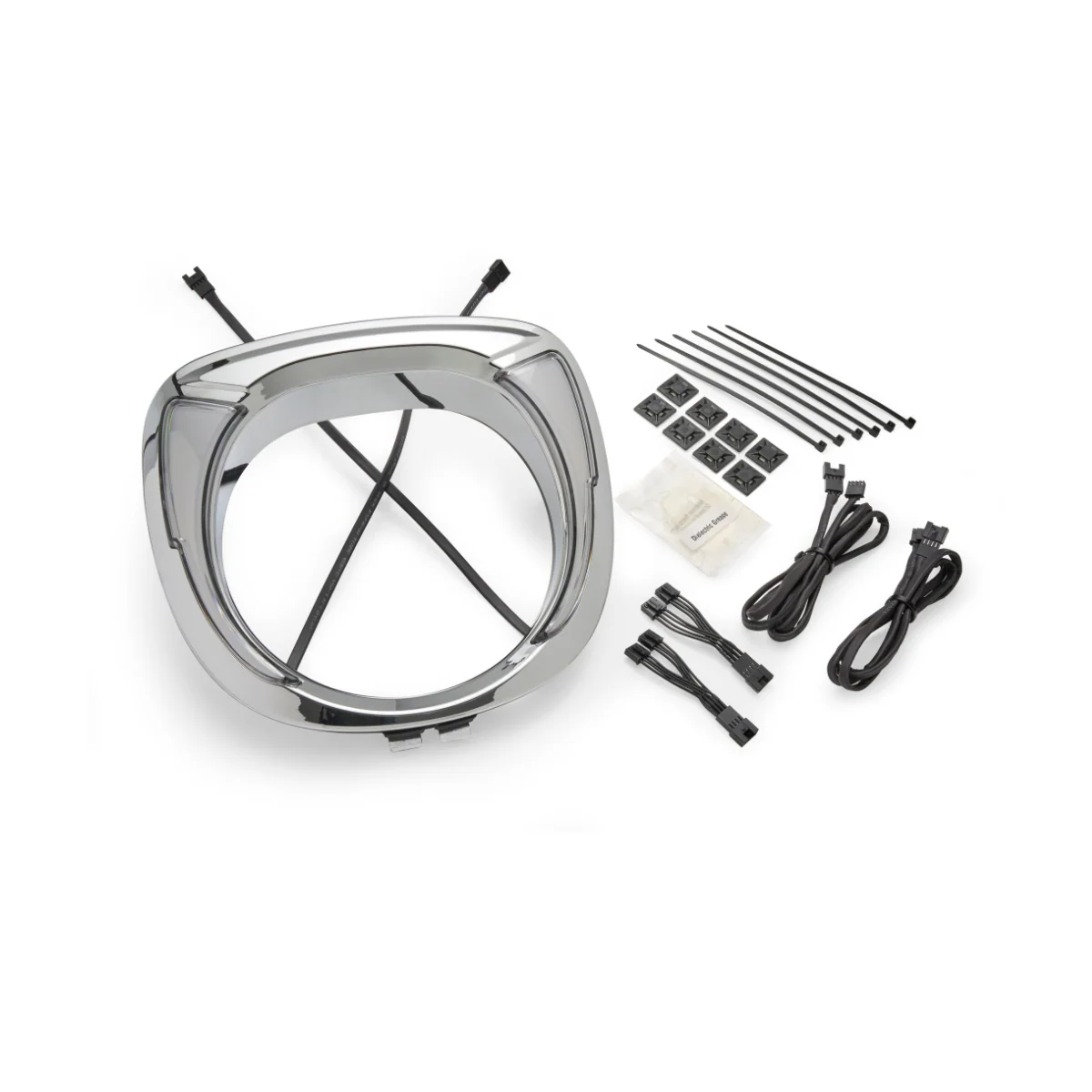 Fang® Headlight Bezel for Indian Chieftain - Image 2