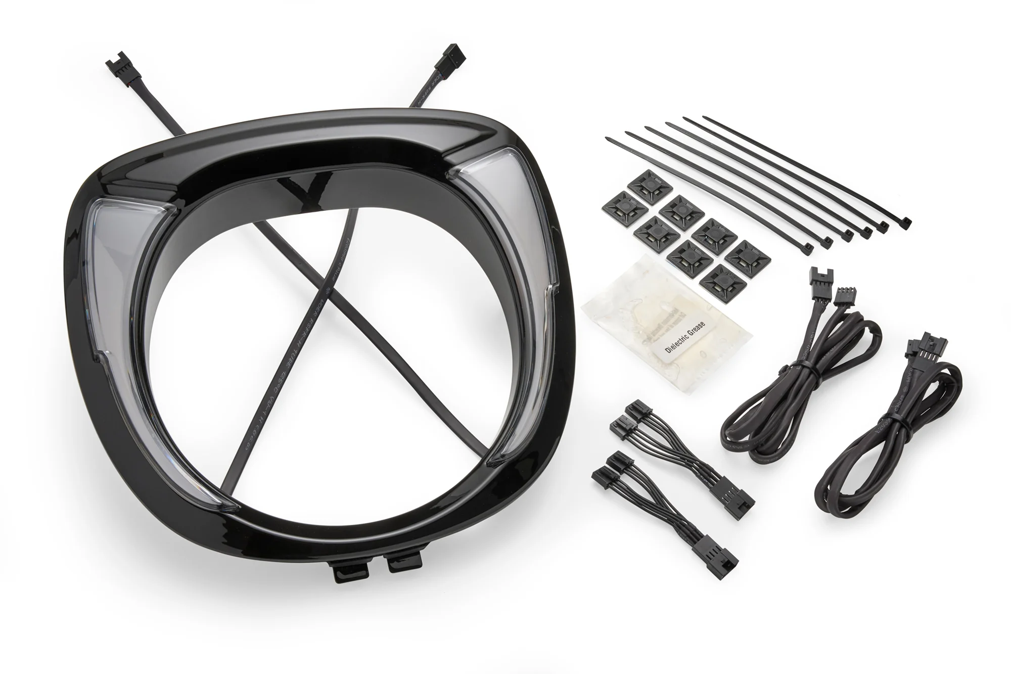 Fang® Headlight Bezel for Indian Chieftain - Image 3