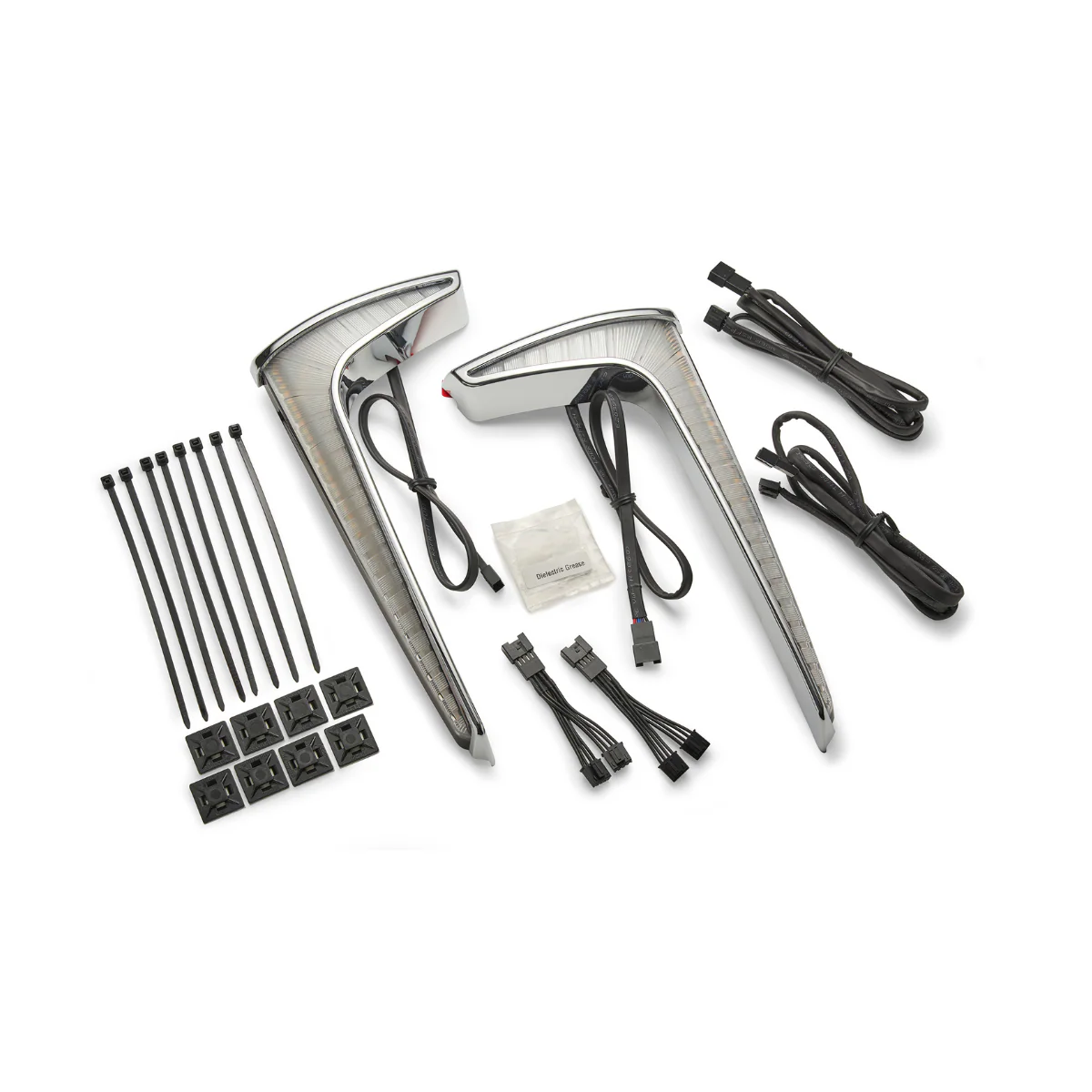 Fang® Lower Fairing Lights for Indian Pursuit - Image 2