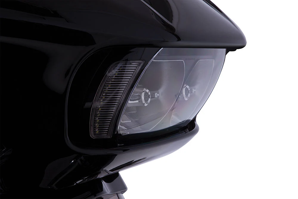 Fang® LED Headlight Bezel for '15-'23 Road Glide - Image 10