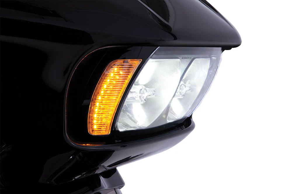 Fang® LED Headlight Bezel for '15-'23 Road Glide - Image 11