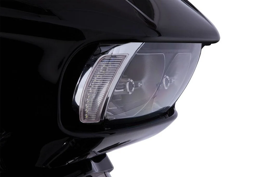 Fang® LED Headlight Bezel for '15-'23 Road Glide - Image 5