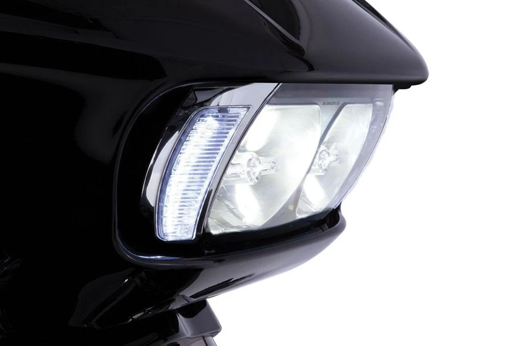 Fang® LED Headlight Bezel for '15-'23 Road Glide - Image 6