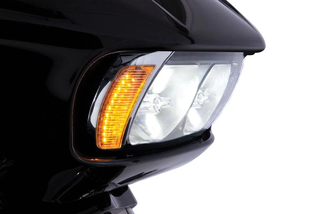 Fang® LED Headlight Bezel for '15-'23 Road Glide - Image 7
