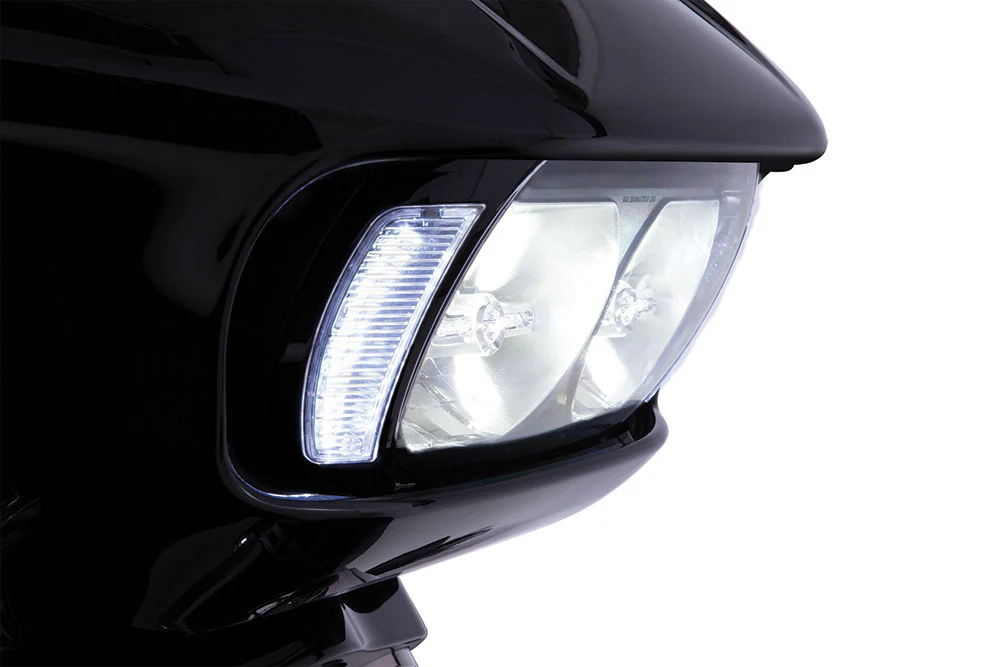 Fang® LED Headlight Bezel for '15-'23 Road Glide - Image 9