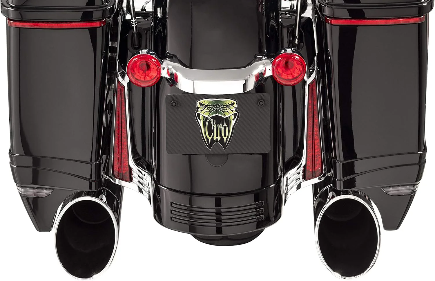 Filler Panel Lights for '14-23 Street Glide / Special, Road Glide Custom & Road King Special - Image 10