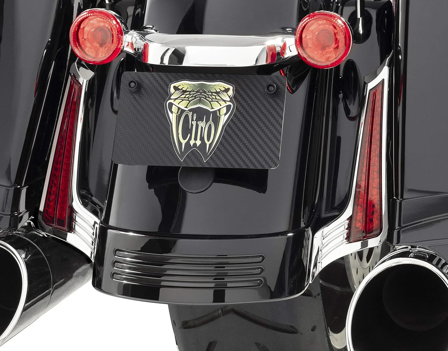 Filler Panel Lights for '14-23 Street Glide / Special, Road Glide Custom & Road King Special - Image 11