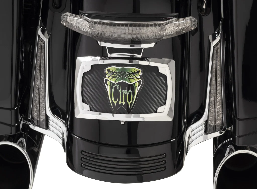 Filler Panel Lights for '14-23 Street Glide / Special, Road Glide Custom & Road King Special - Image 4