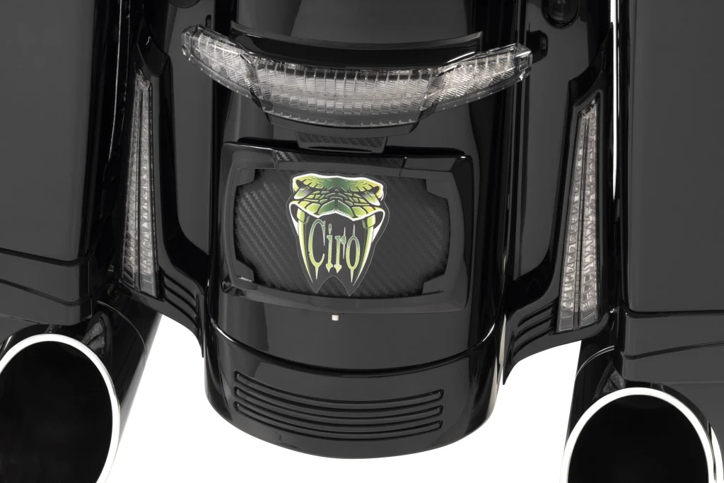 Filler Panel Lights for '14-23 Street Glide / Special, Road Glide Custom & Road King Special - Image 5