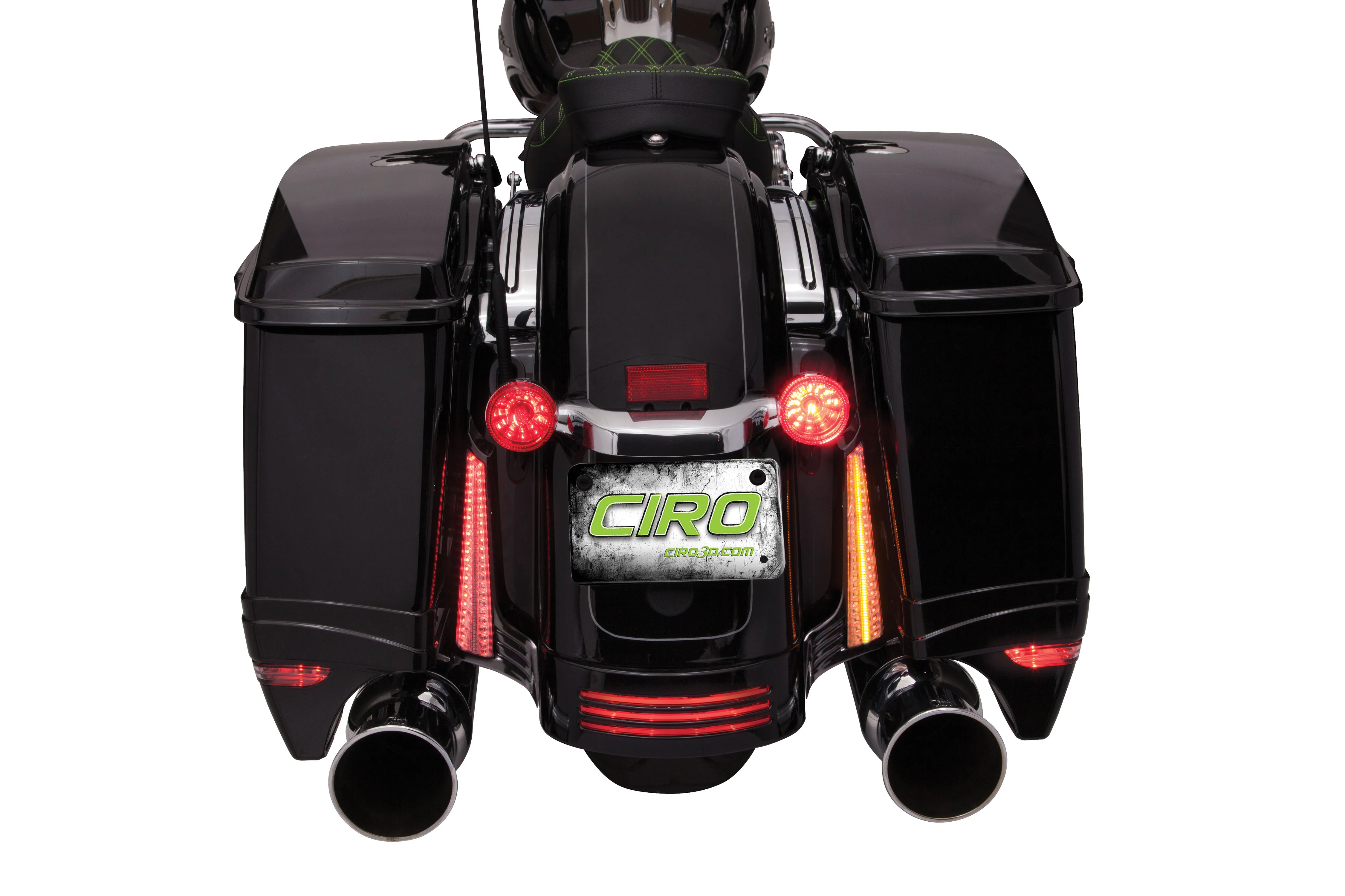 Filler Panel Lights for '14-'23 Street Glide / Special, Road Glide Special, '17-23 Road King Special - Image 7