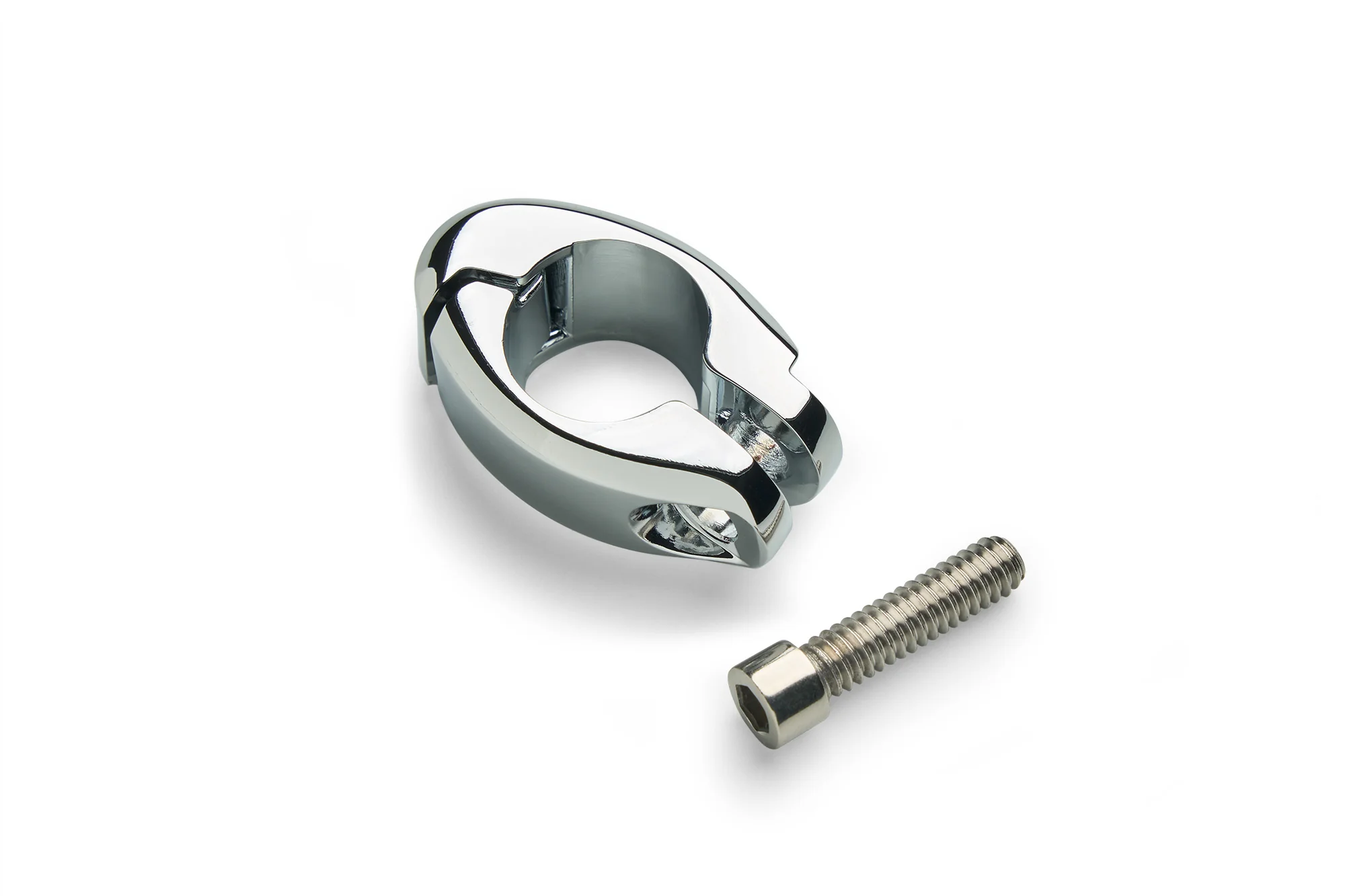 Flag Mount for 3/4" Diameter Tube Rails - Image 2