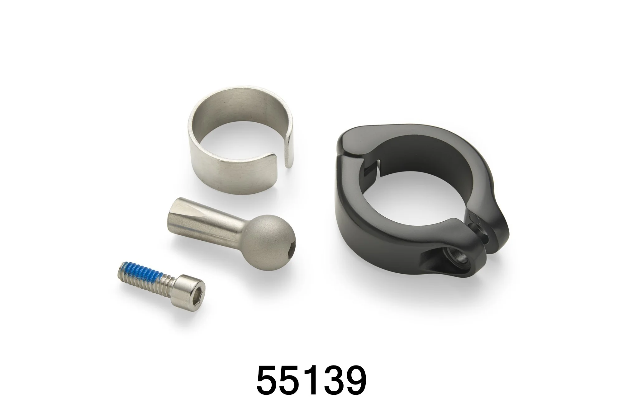 GEN 2 Aluminum Bar Mount Clamps - Image 2