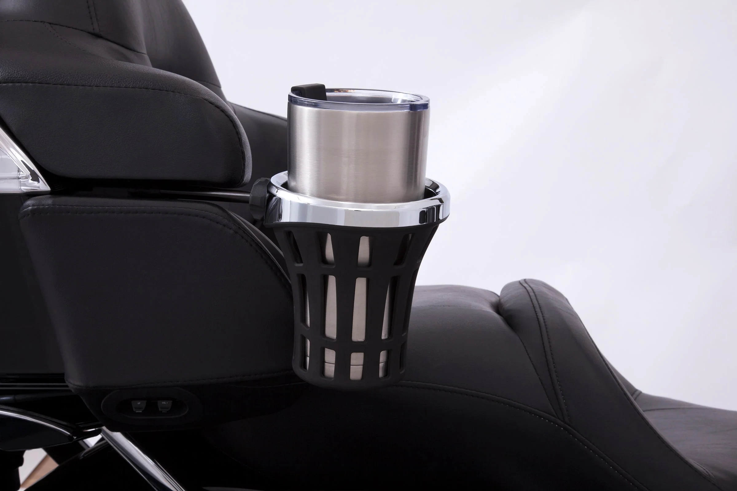 GEN 2 BIG ASS® Drink Holder with Passenger Mount - Image 2