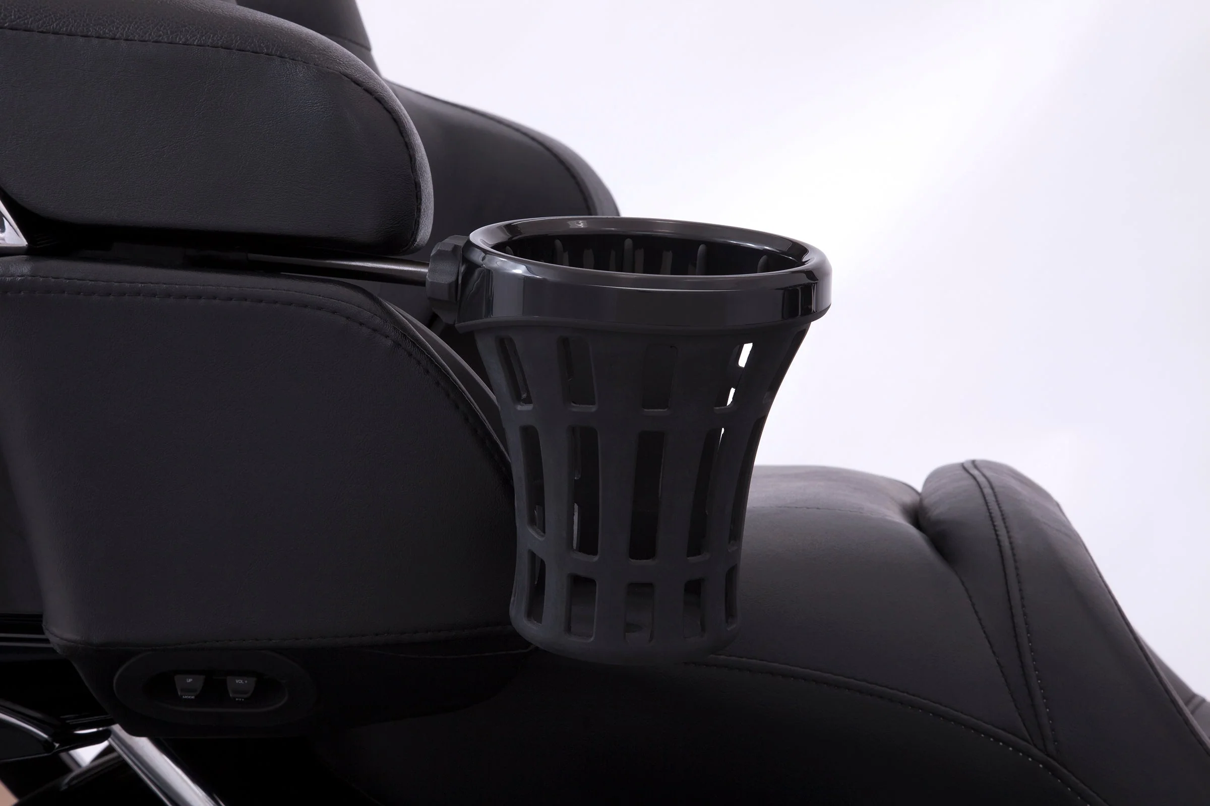 GEN 2 BIG ASS® Drink Holder with Passenger Mount - Image 3