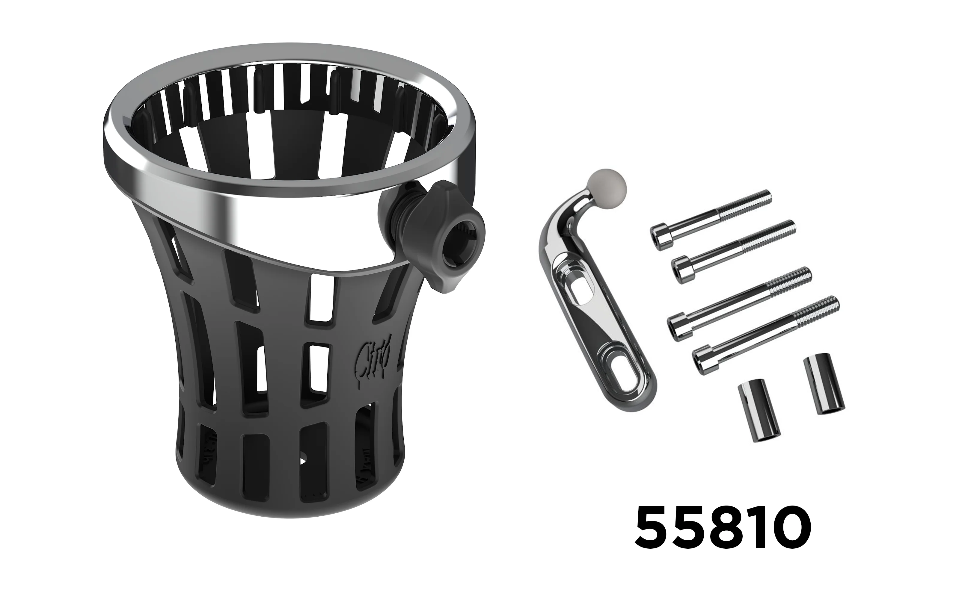 GEN 2 BIG ASS® Drink Holder with Perch Mount - Image 5
