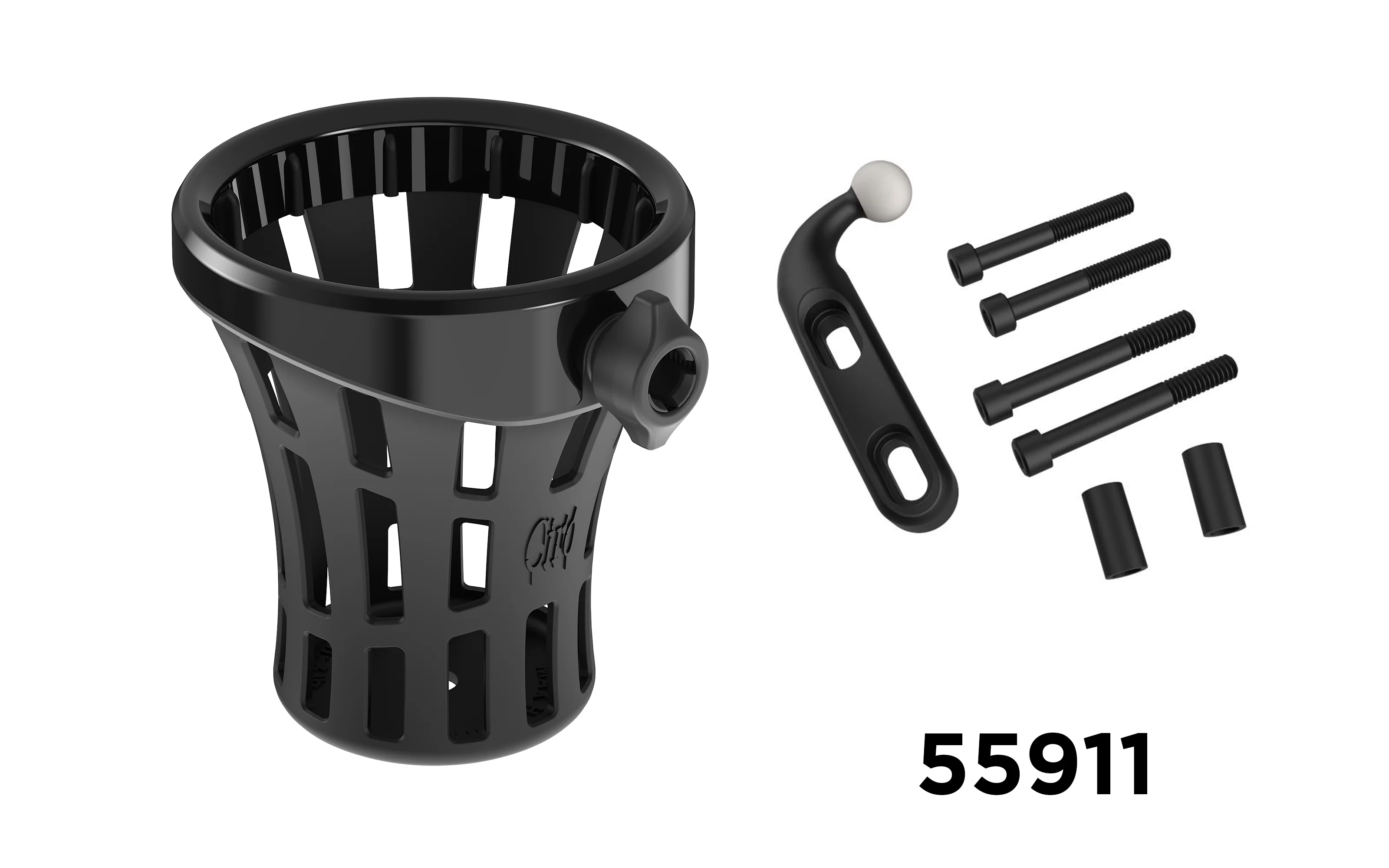 GEN 2 BIG ASS® Drink Holder with Perch Mount - Image 6