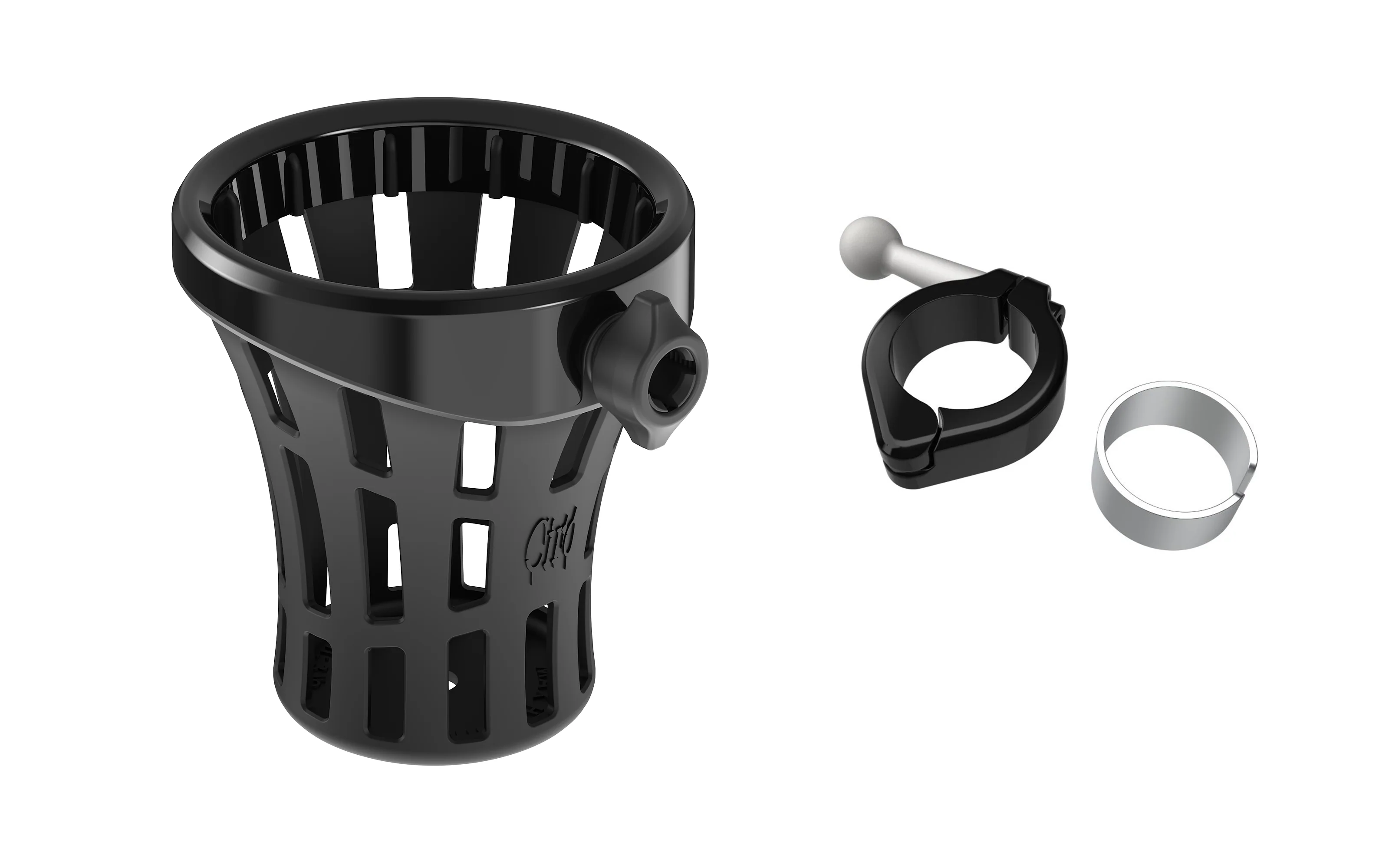 GEN 2 BIG ASS® Drink Holder with Aluminum Clamp Mount - Image 7