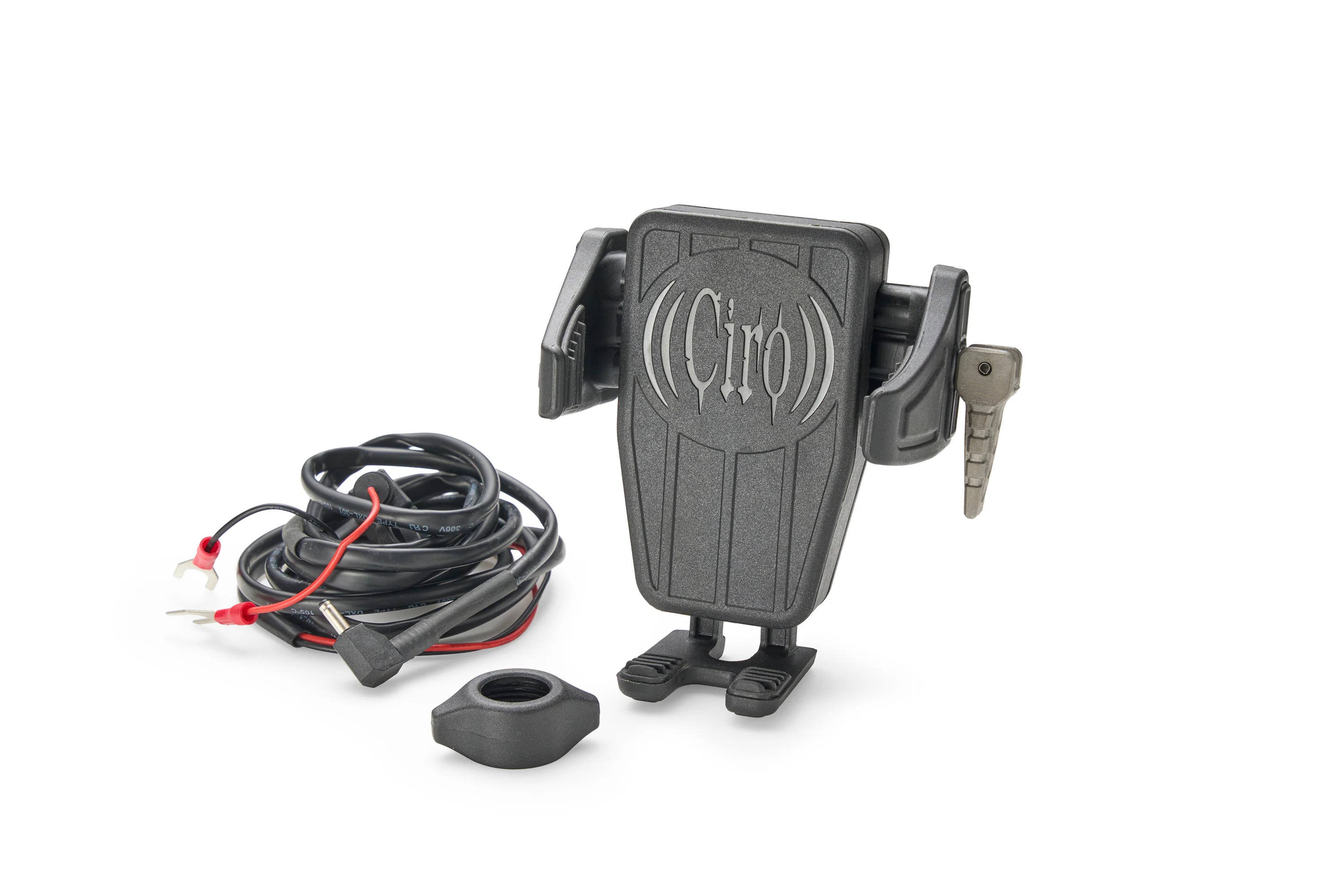 GEN 2 Cybercharger® Phone Holder with Mirror Mount - Image 4