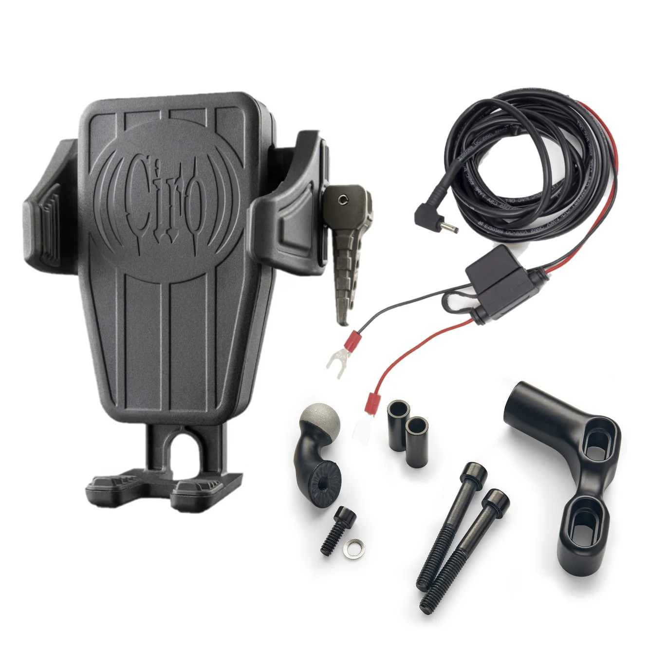 GEN 2 Cybercharger® Phone Holder with Offset Perch Mount - Image 2