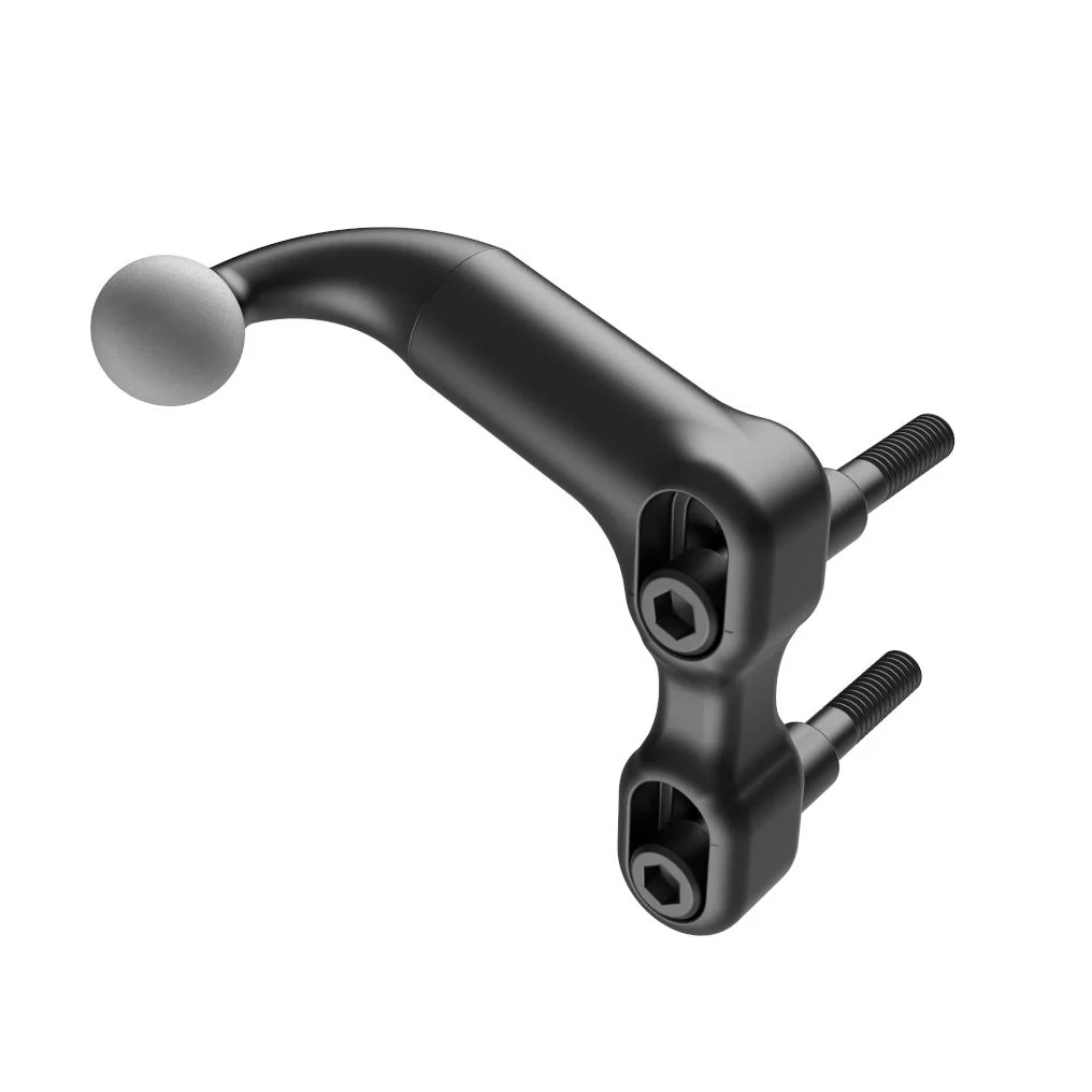 GEN 2 Offset Perch Mount Kit for Indian Pursuit - Image 4
