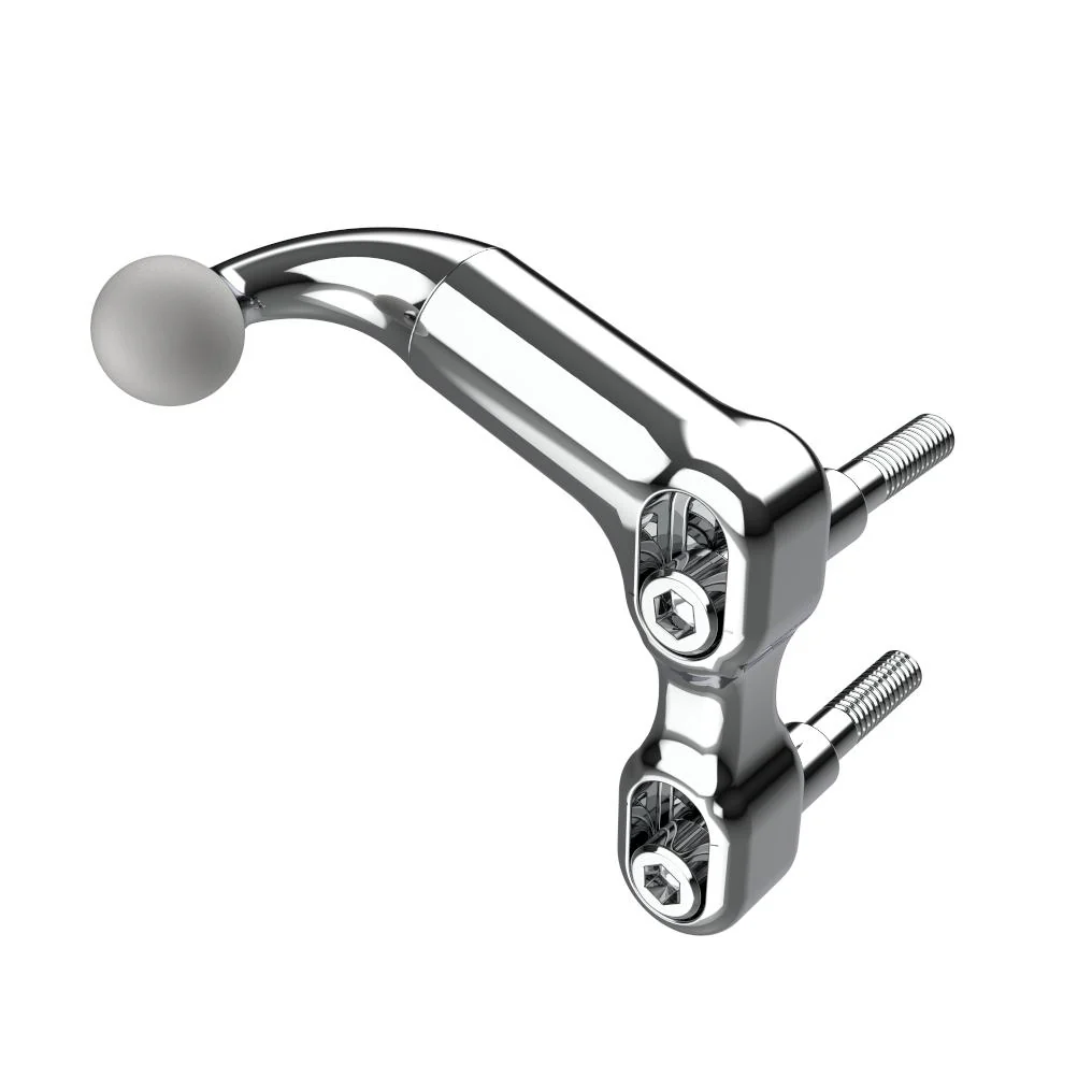 GEN 2 Offset Perch Mount Kit for Indian Pursuit - Image 6