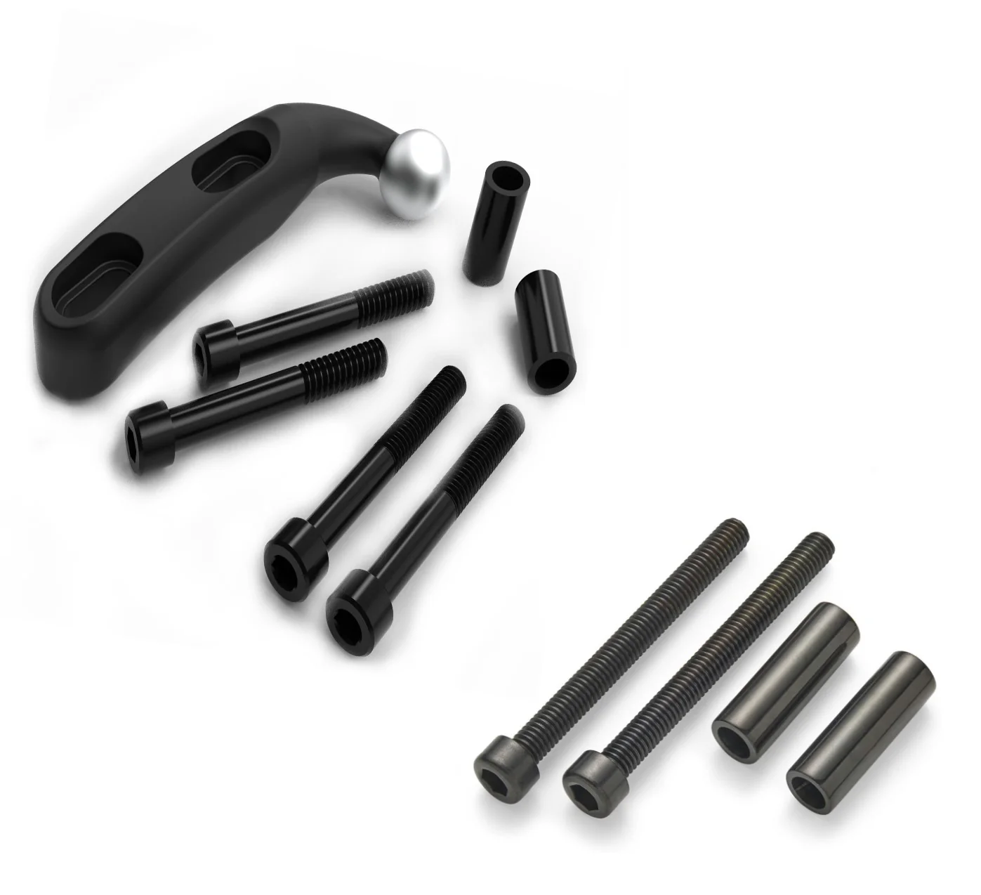 GEN 2 Perch Ball Mount Kit for Indian Pursuit - Image 3