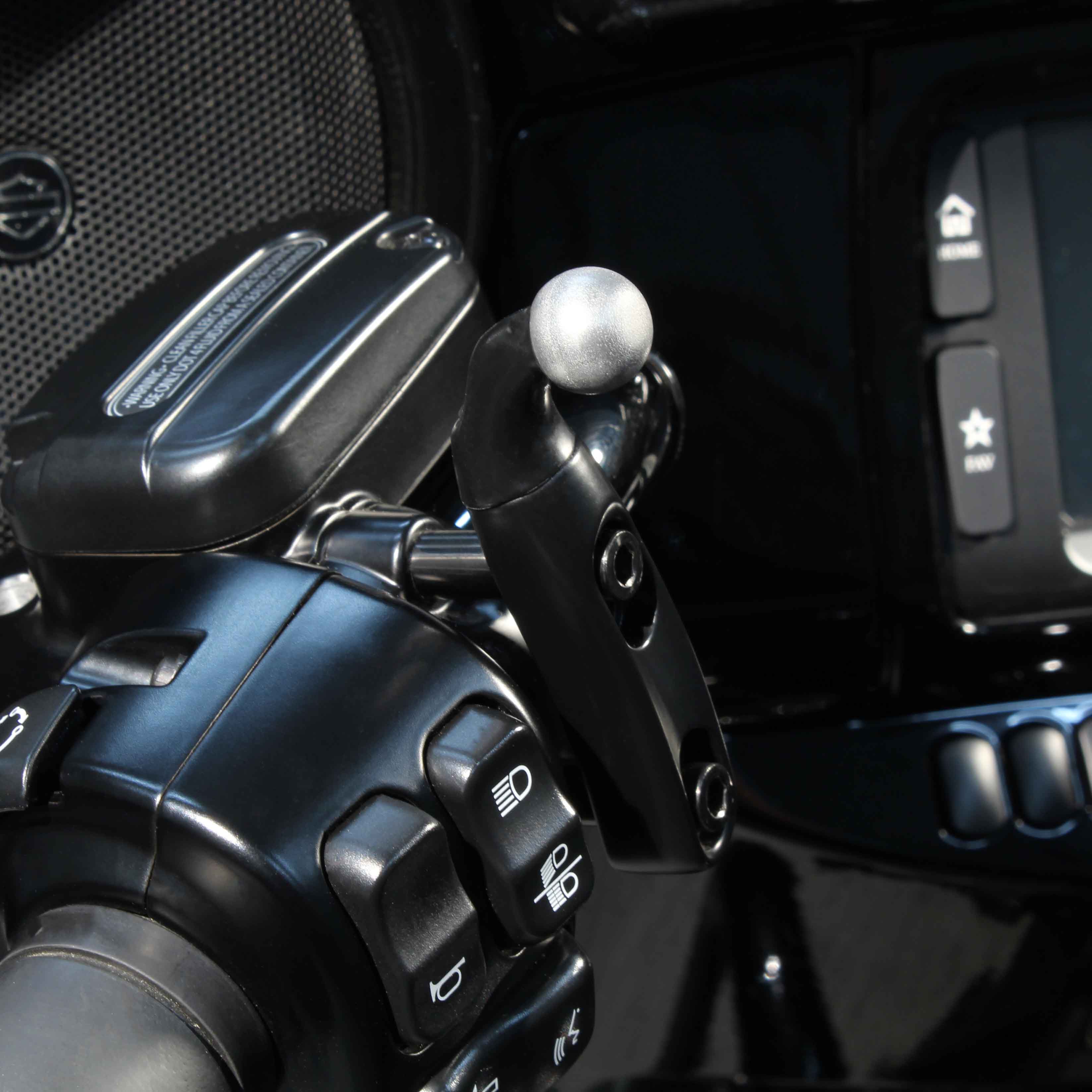 GEN 2 Perch Ball Mount Kit for Indian Pursuit - Image 4