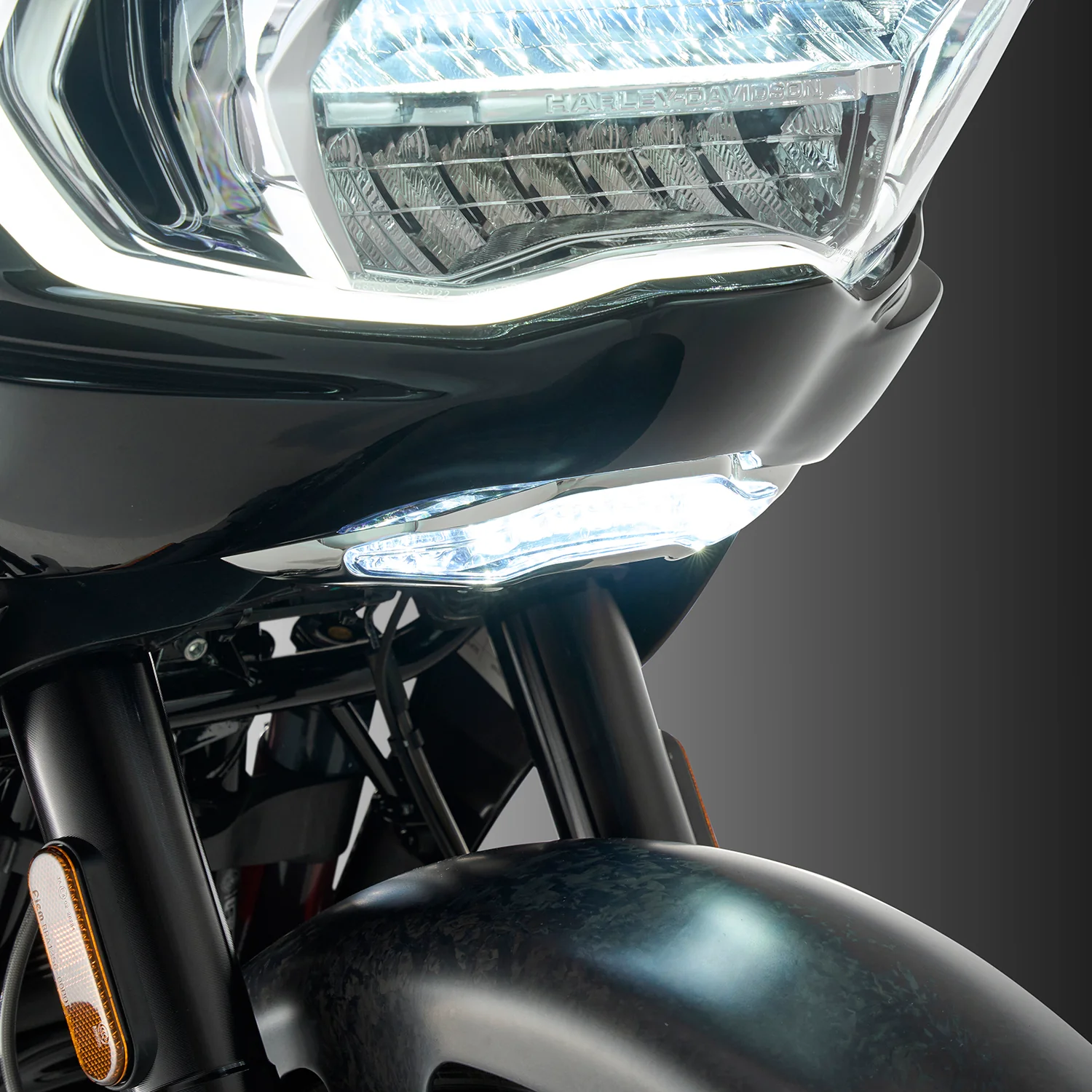 GOAT-E™ Light / '23.5-up H-D Road Glide