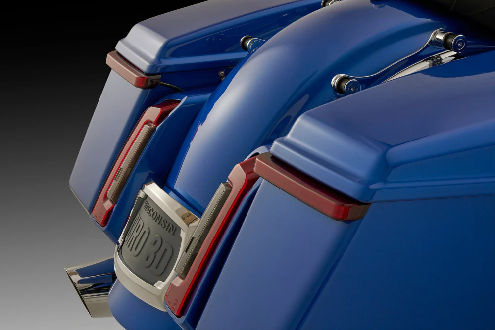 Bag Blades® with Lightstrike® Compatibility / '23.5-up H-D Touring - Image 8