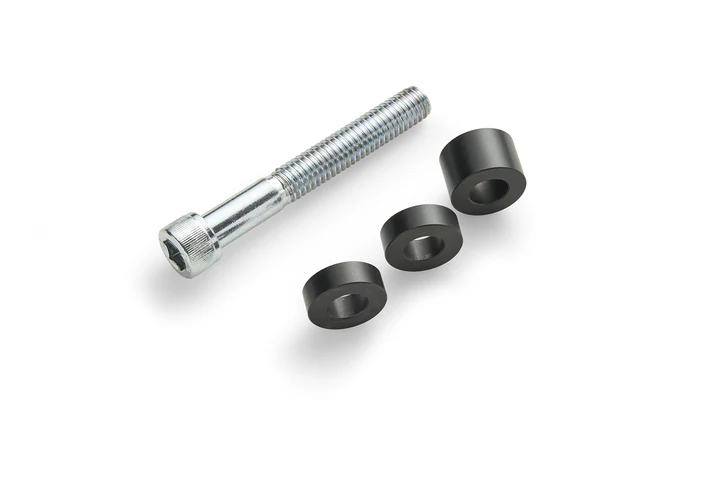 Spacer Kit for Frame Mounted Adjustable Highway Peg Mounts