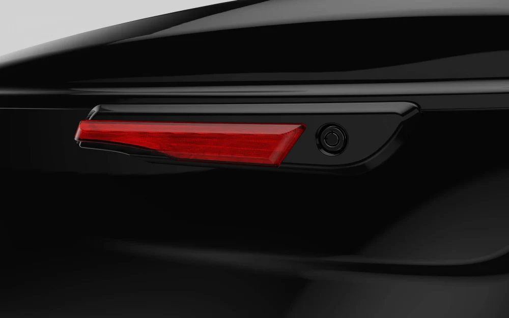 Lighted Saddlebag Hinge Covers / '23.5-up H-D Touring - COMING SOON - Image 5
