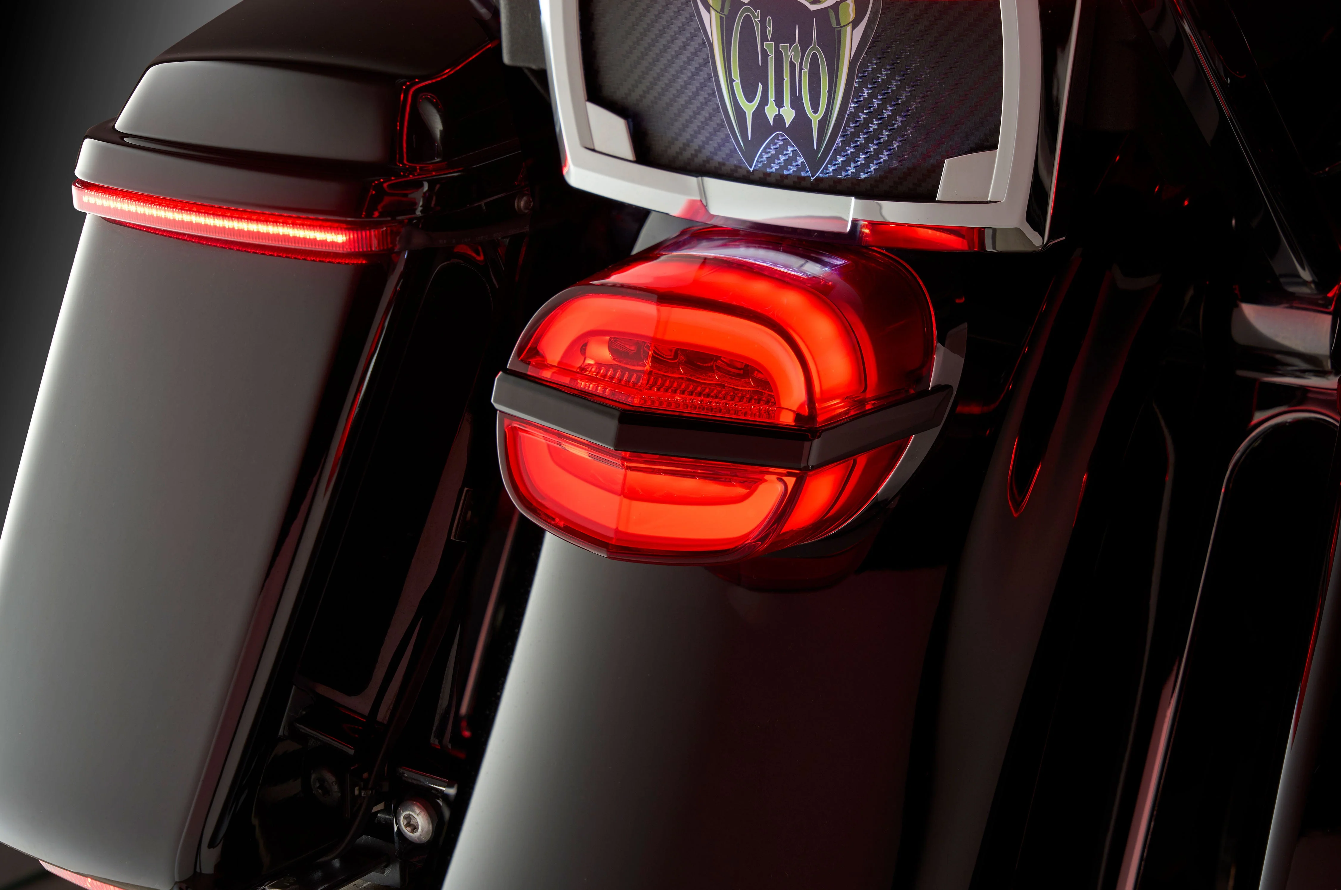 Armor Tail Light with Lightstrike® - Image 2