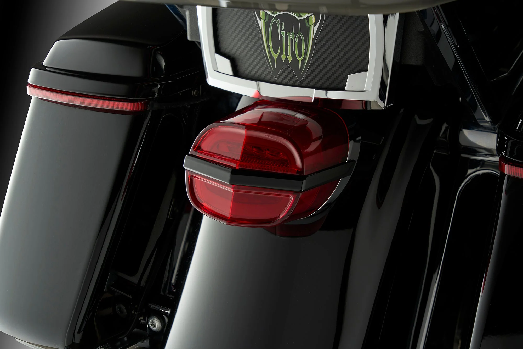 Armor Tail Light with Lightstrike® - Image 3