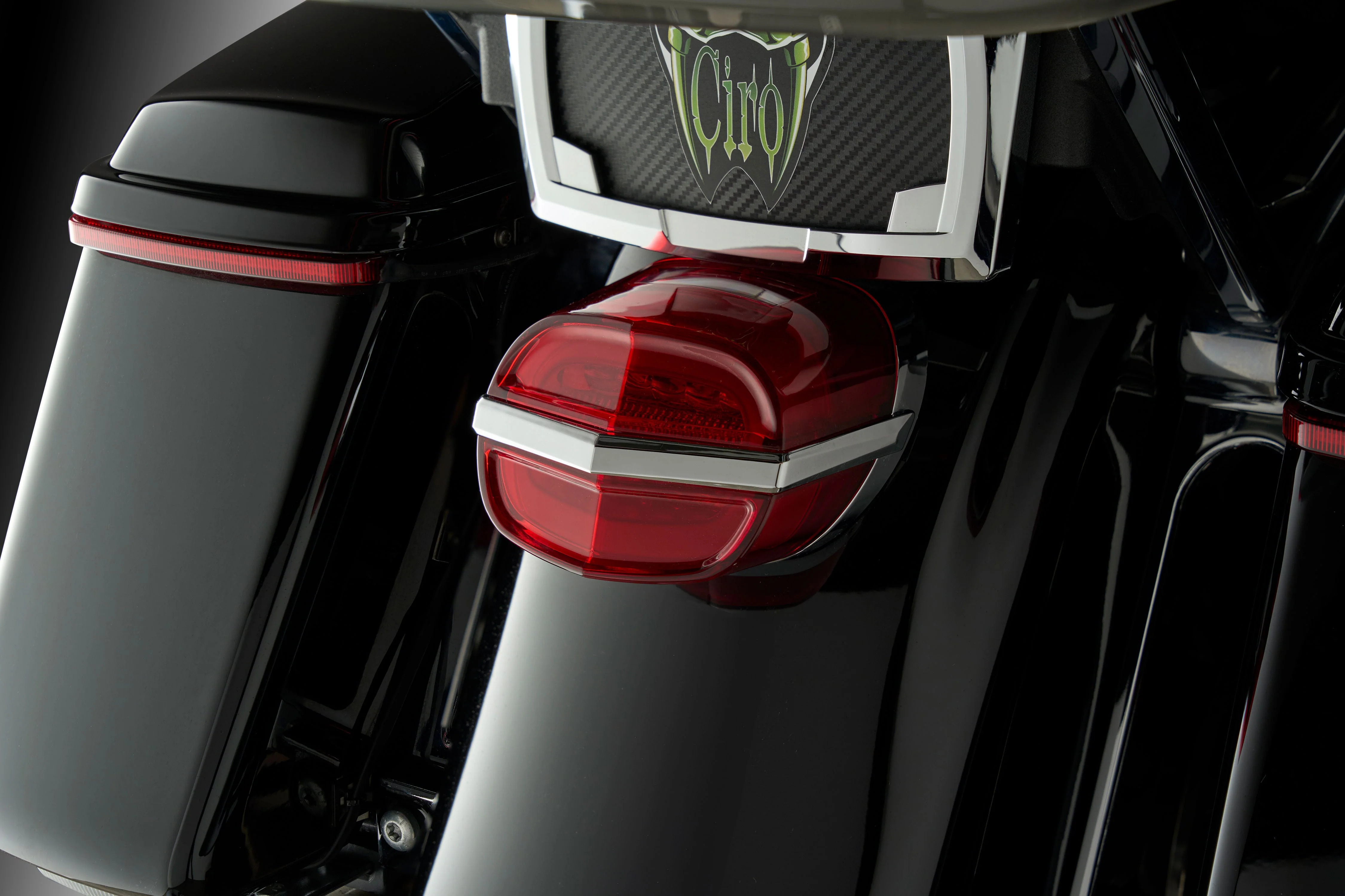 Armor Tail Light with Lightstrike® - Image 4