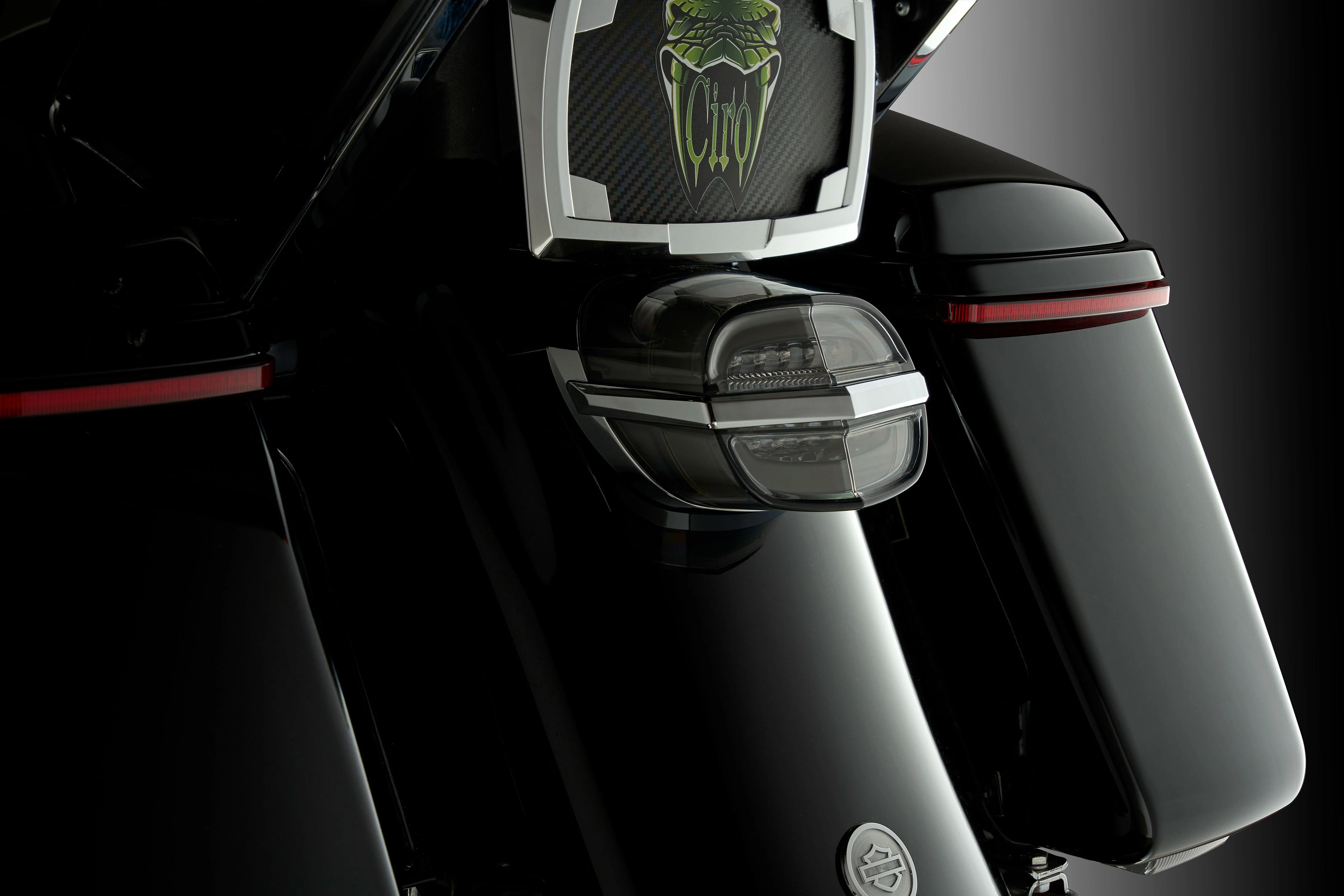 Armor Tail Light with Lightstrike® - Image 5