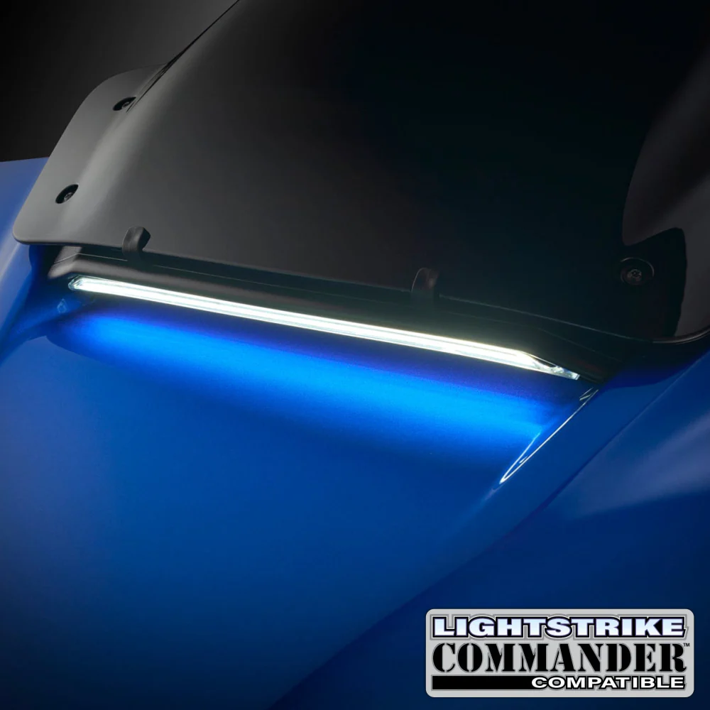 Fairing Vent Light / '23.5-up H-D Street Glide