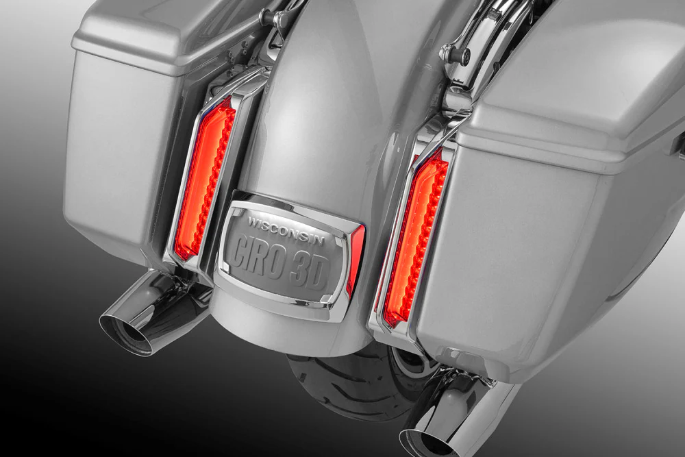 Filler Panel Tail Lights / '23.5-up Touring - Image 11